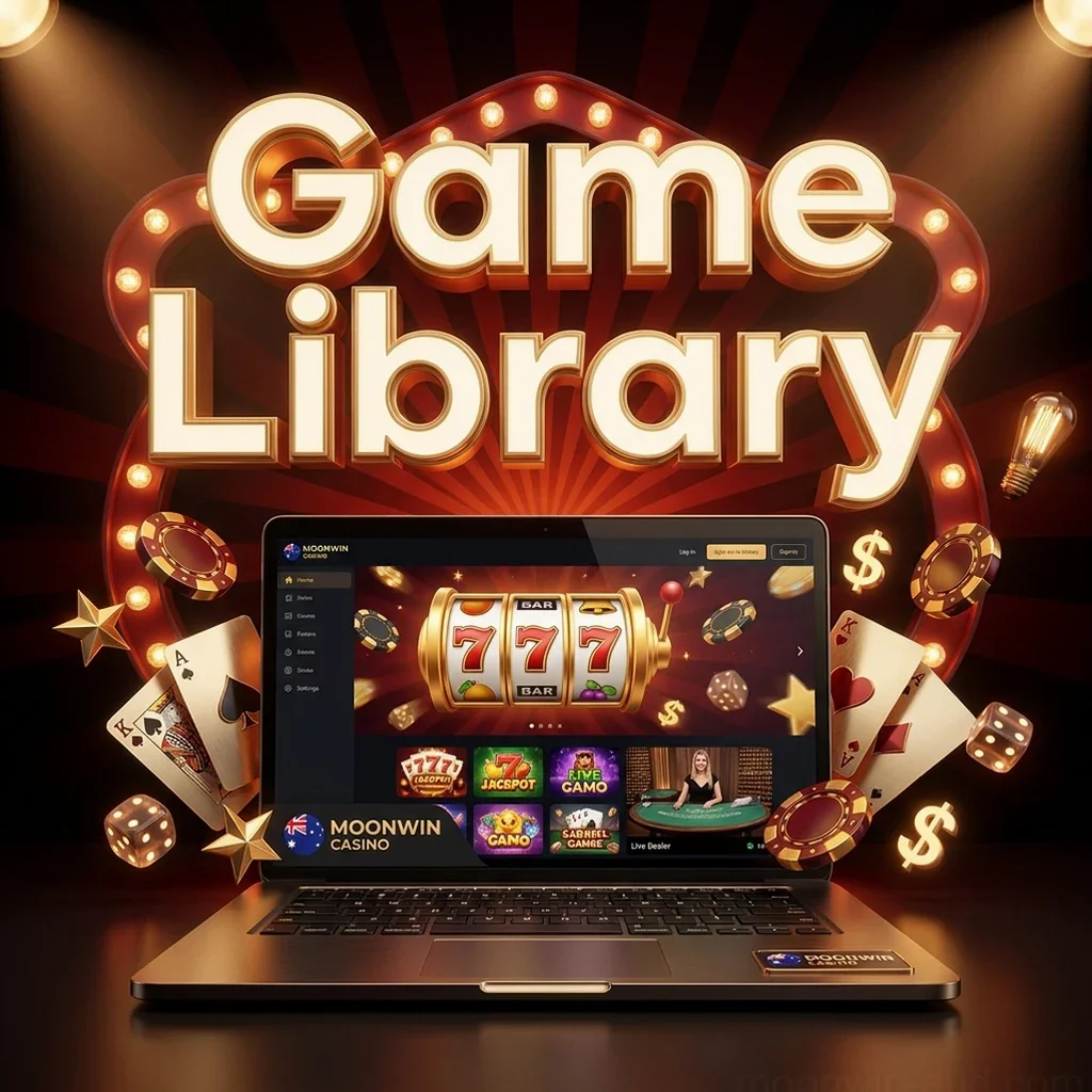 Game Library