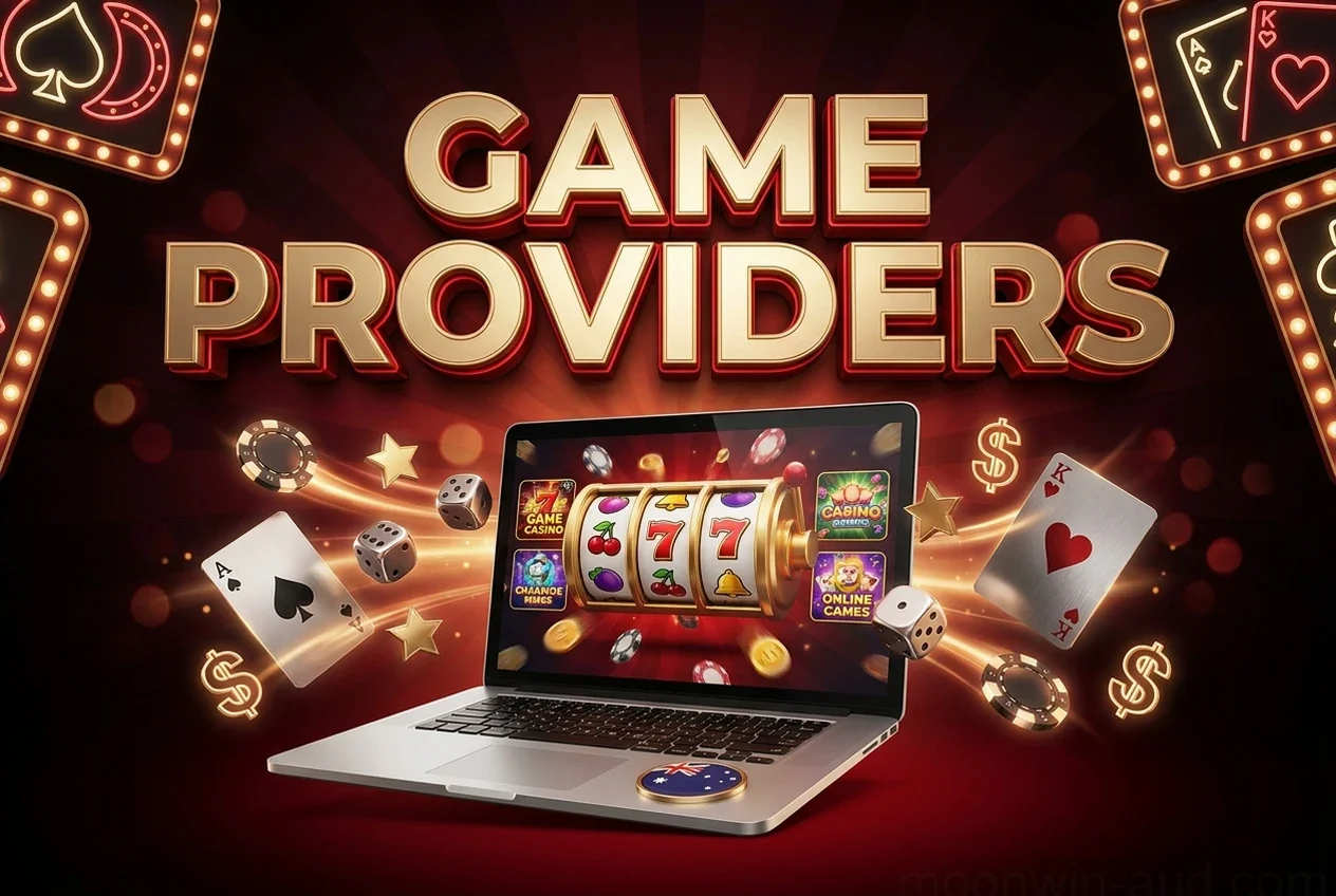 Game Providers