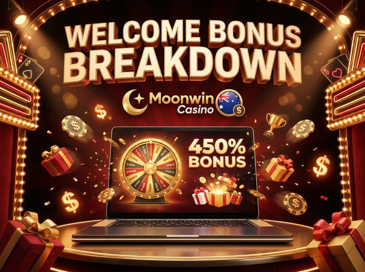Welcome Bonus Breakdown
